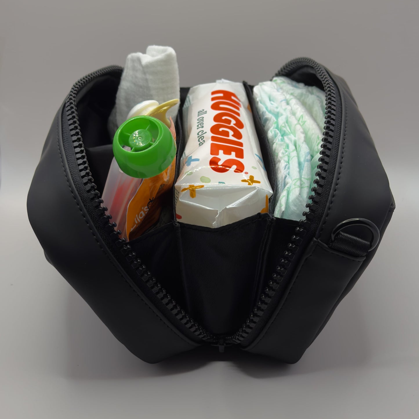 nemo - Baby Bag (Black)