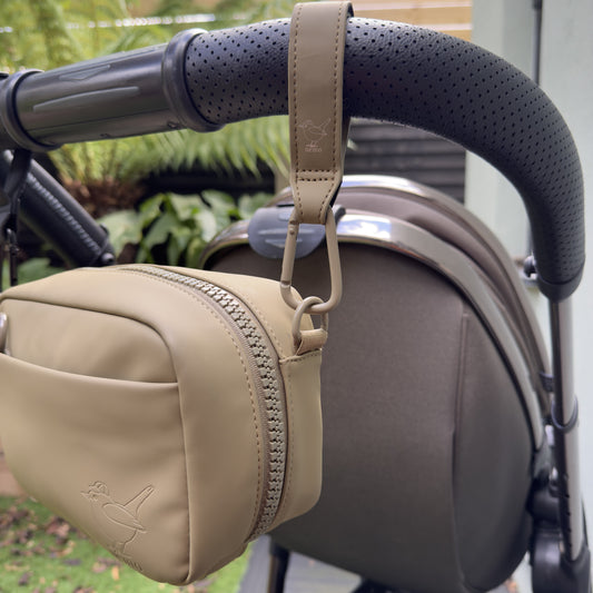 **COMING SOON**Buggy clips - Green